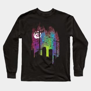 Iridescence Long Sleeve T-Shirt